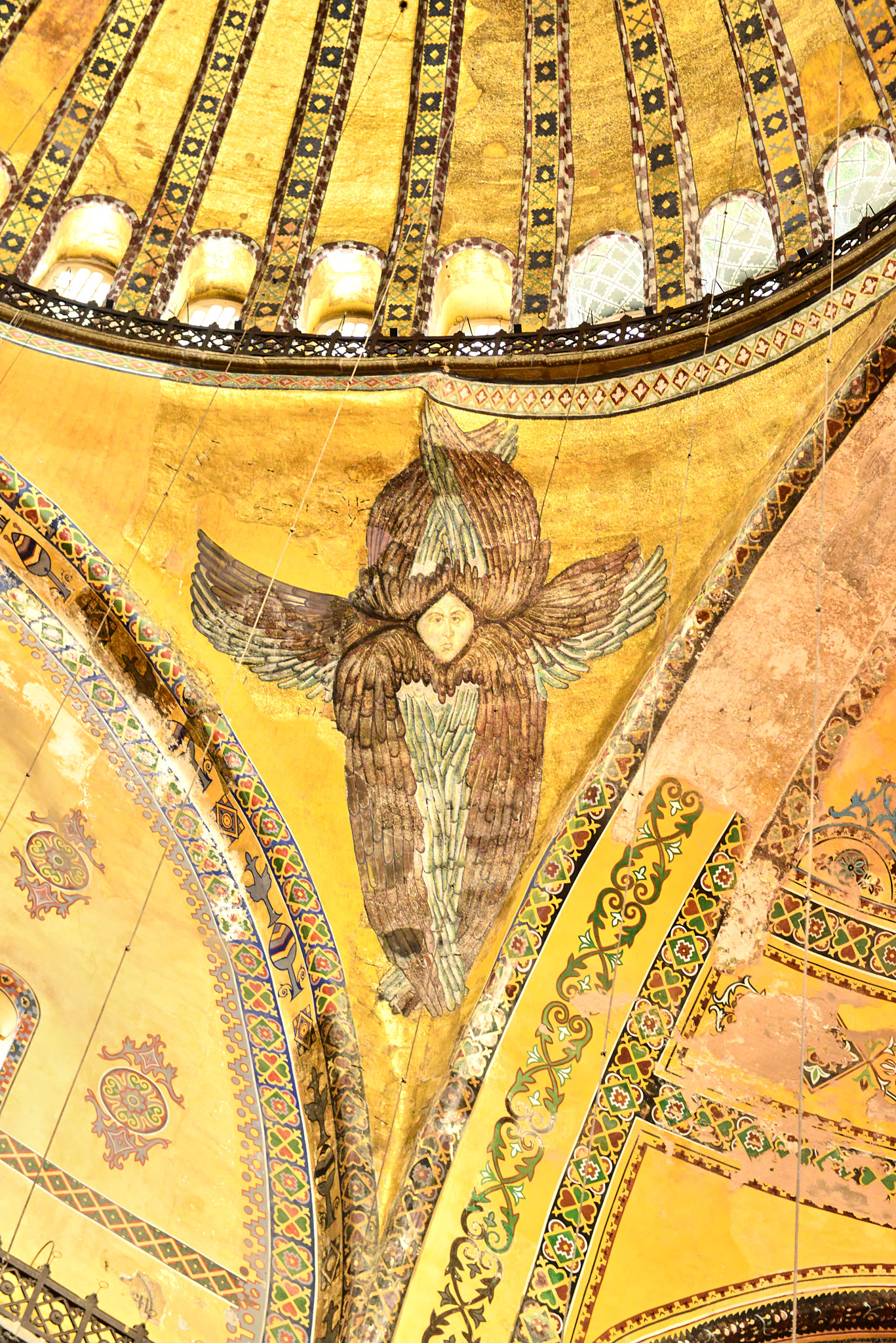 728 이스탄불 아야소피아 대성당